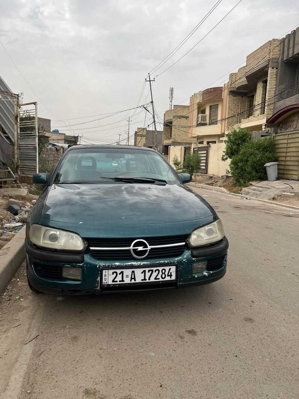 اوبل بزون • ١٩٩٥ • رقم سليمانية