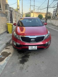سبورتج خليجي 2011 محدثه2016 قطعتين صبغ جاملغ وبنيد بدون دواخل محرك 200...