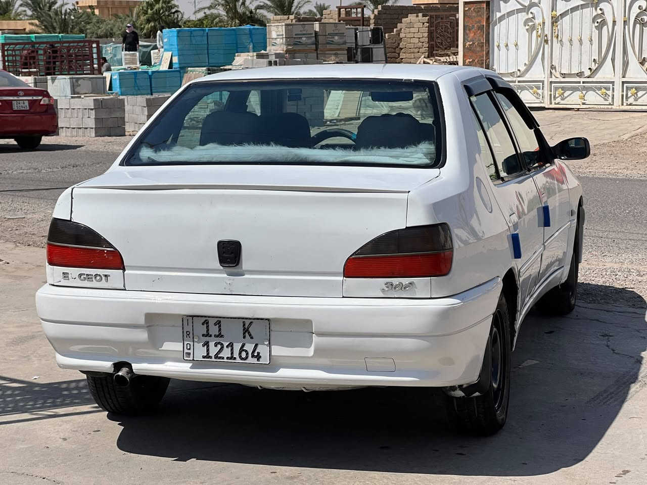 🔥🚗 للبيع فقط – بيجو 306 موديل 2002 🚗🔥

✨ سيارة مرتبة وجاهزة للتحويل ✨

🔹 رقم بغداد دولي
🔹 تحويل فوري – ثاني يوم
🔹 سنوية وهزة جديدة
🔹 صدر أمامي وخلفي جديد
🔹 تخم تايرات جدد 🛞
🔹 تبريد وتدفئة بل شرط ❄️🔥
🔹 لون أبيض
🔹 البنيد فقط بي صبغ + الدعاميات مصبوغات
🔹 باقي السيارة على الفحص ✅

💰 السعر 48 وبيها مجال

📞 للاستفسار فقط: ***********
📍 صلاح الدين – قضاء العلم – قرية سمرة

🔥
