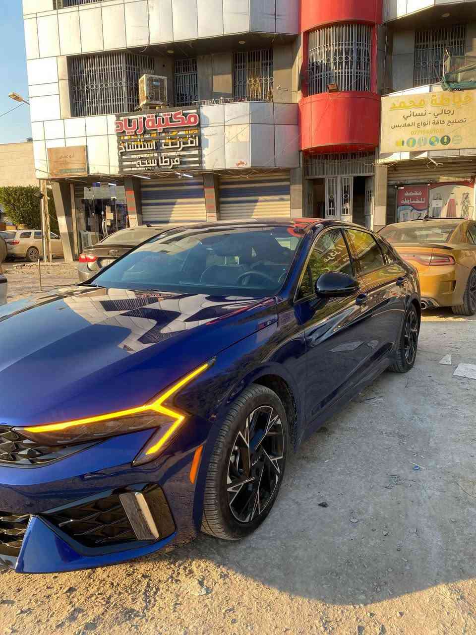 كيا • موديل ٢٠٢٥