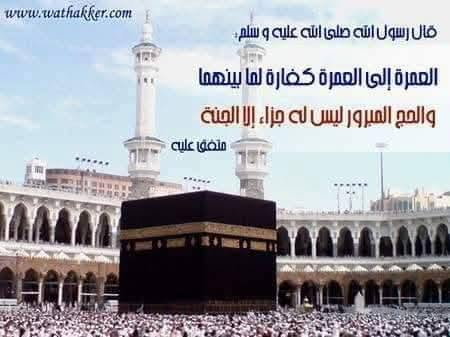 عمرة شهر ١١ • مكة ٦ ليالي • بوفيه ٣ وجبات