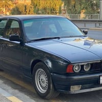 بي ام ٥٣٥ • فول توماتيك • گير عادي