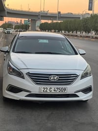 يالله من رخصة صاحب الگروب المحترم  السلام عليكم سوناتا 2016 أمريكي  حا...