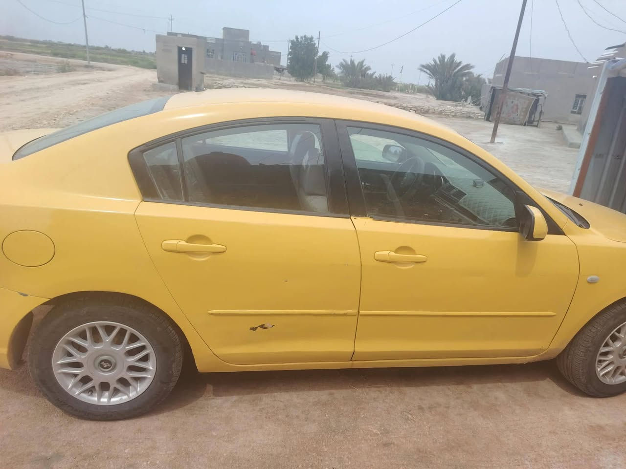 السلام عليكم
مازده موديل 2008 محرك وگير جديدات
سنويه لشهر ال9  مطلوبه غرامات 500 
ابيع عله صكاطها سياره مگلوبه  
سعرها 24 بيها مجال 
***********

