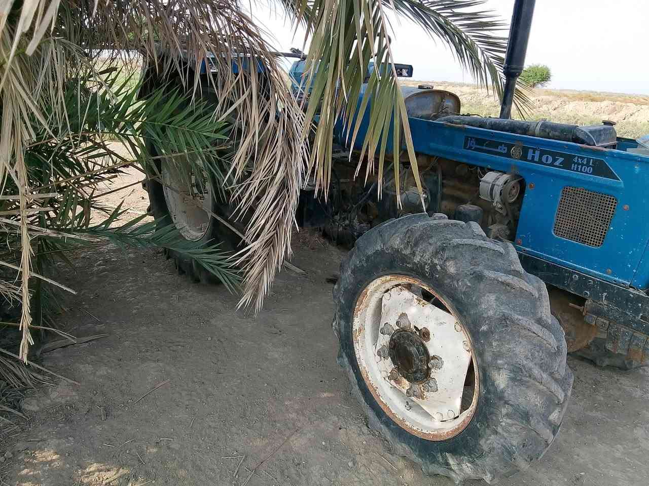 مكينة عنتر • دبل اكسن • تواير ورا جدد