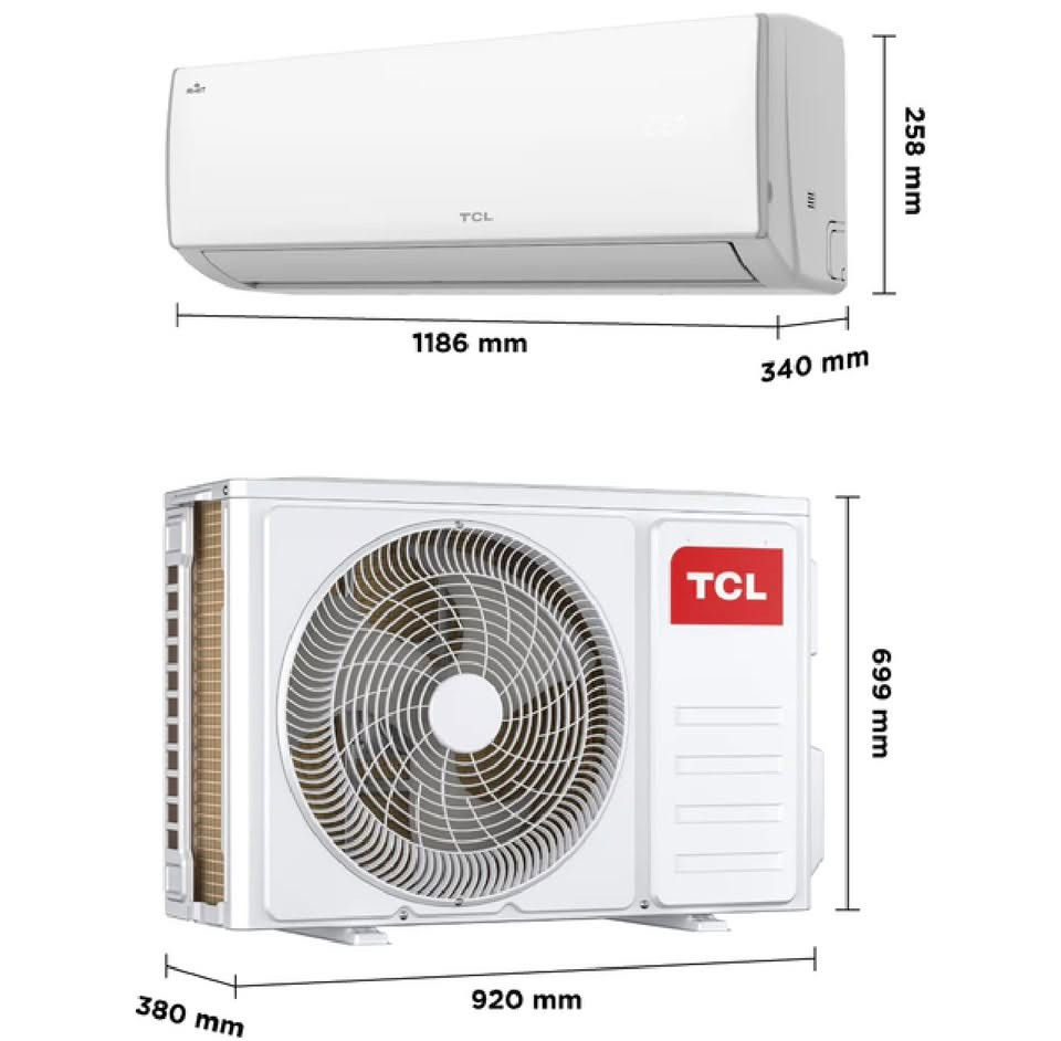 ❄️ للبيع سبلت TCL Xtreme 2 طن – بحالة ممتازة جداً ❄️
إذا تبحث عن سبلت نظيف، قوي، وجاهز للعمل بدون أي مصاريف، فهذا الخيار مناسب لك.

✅ الماركة: TCL
✅ الموديل: TAC-24CHSA/XE
✅ السعة: 2 طن (24,000 BTU)
✅ النوع: عادي (غير إنفرتر)
✅ تبريد ❄️ + تدفئة 🔥
✅ غاز التبريد: R410A
✅ ضاغط استوائي T3 مناسب لأجواء العراق
✅ يدعم AI + IoT والتحكم عبر الهاتف
✅ توزيع هواء رباعي (4D Airflow)
✅ فلتر لتنقية الهواء
✅ ريموت كونترول أصلي

📅 سنة الشراء: 2024
✔️ استعمال منزلي فقط.
✔️ بحالة ممتازة جداً.
✔️ تبريد وتدفئة بكفاءة عالية.
✔️ لا يحتاج أي صيانة، جاهز للفحص والتشغيل.

💰 السعر: 650,000 دينار عراقي (قفل)

📞 للاستفسار والاتصال أو عبر واتساب:
***********

