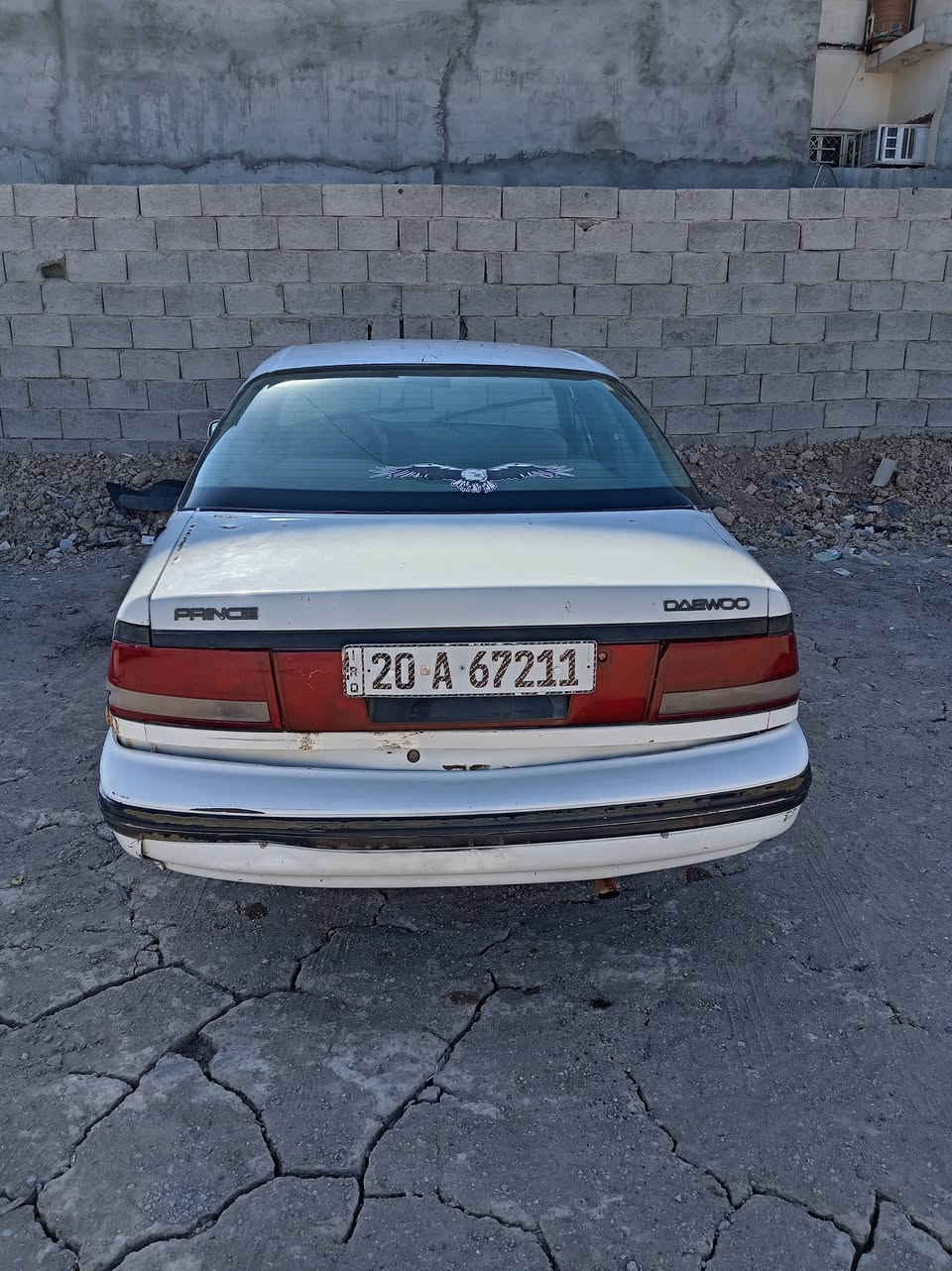 برنس دايو للبيع موديل 95رقم ديالى دولي سنويه ماساقطه بسمي تحويل ثاني يوم مكينه وكير جديد صدر جديدتخم تاير جديد مَكان السيارة ديالى بعقوبه السعر 23 وبيها مجال الاتصال على الرقم ***********
