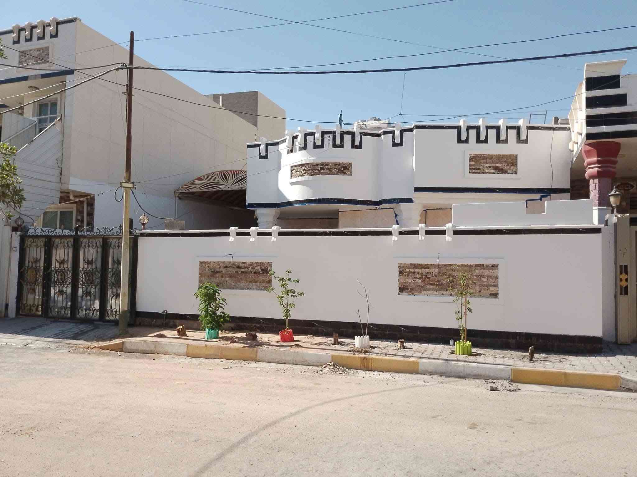 صباغة داخلية • صباغة خارجية • اسطح