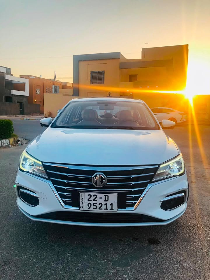 ام جي فايف • ٢٠٢٣ • فتحه