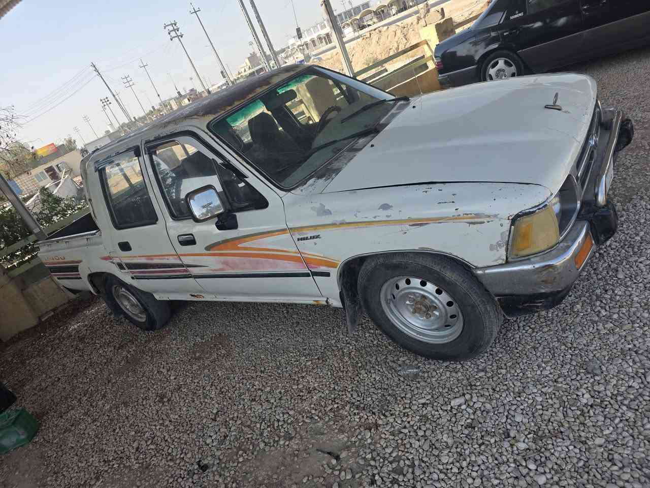 لا توجد تفاصيل

نص مكتوب في الصور:
- سلام عليكم بيكم تيوتا مديل ١٩٩٢ رقم قادسيه سنويه جديده تحويل مباشر مكان النجف الحيدريه ***********او*********** السعر ٤٠ ورقه سياره نظيفه بلاديه