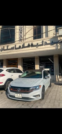 فولكسفاكن جيته 2019سياره جاهزه او جديده مكينه كير مكفوله عنواني بغداد ...