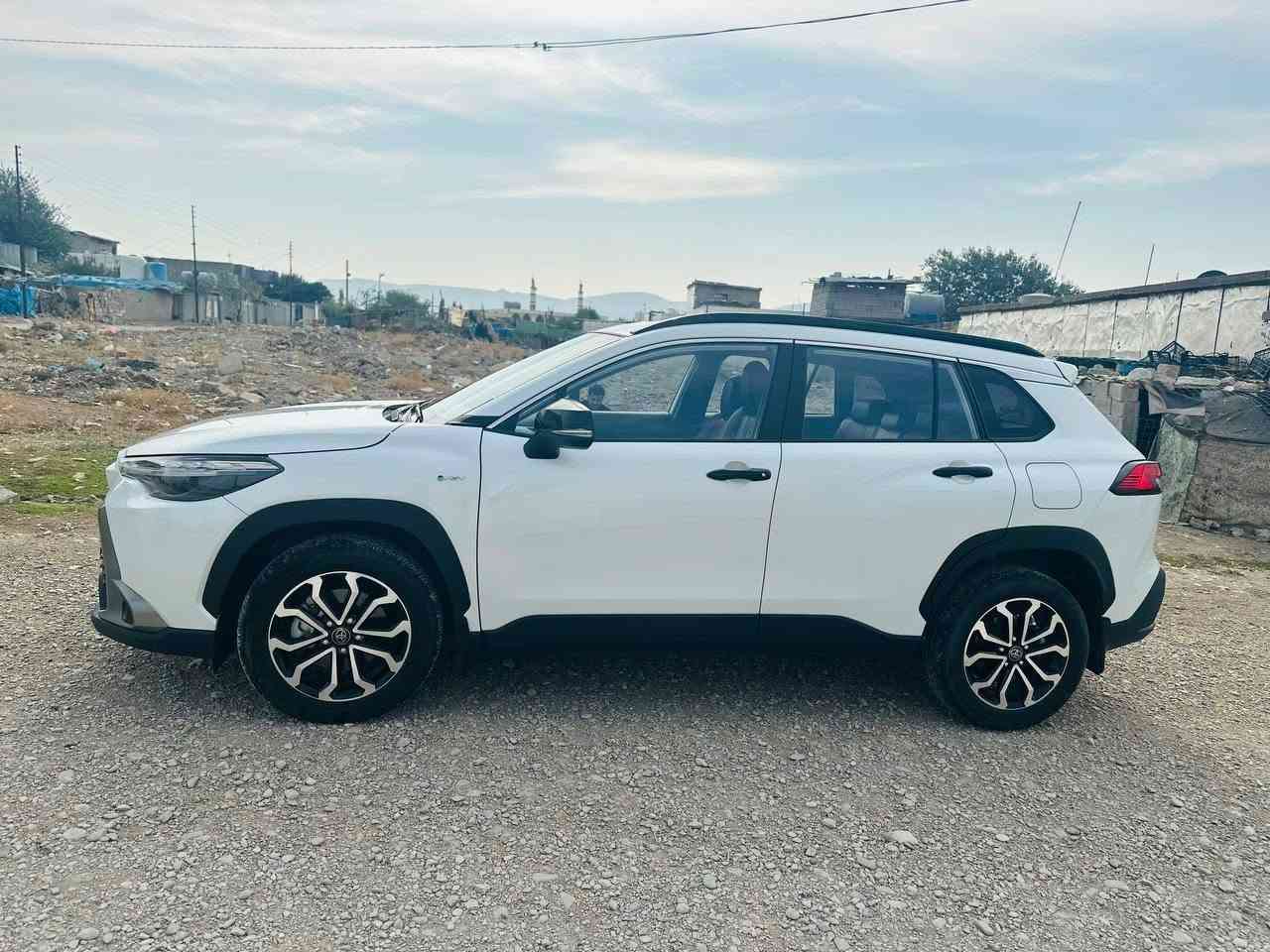 هايلاندر فول • ٢٠٢٥ • ١٦٠٠٠ كم