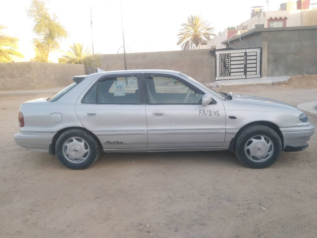 للبيع....للبيع.... او مراوس حسب القناعه
سياره النترا دمعه موديل 94
رقم جديد نكليزي هزه جديده 28
سياره مصبوغه عام لجماليه
محرك مفتوح حاويه جديد
كير جديد كير عادي حاويه
كهربائيات كلها شغاله من دعاميه ل دعاميه
تبريد منضومه جديد فقط نقص كمبريسر ضعيف
سعره( 35 ) ورقة وبيه مجال

مكان سياره الانبار القائم ناحية العبيدي
تفاصيل والاتصال عل رقم ***********)
