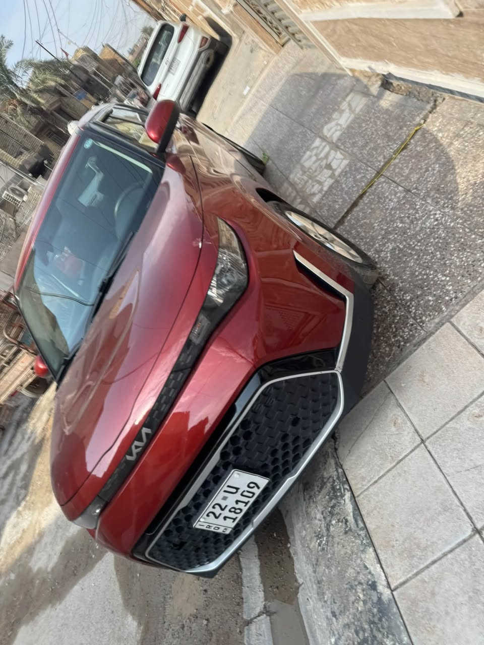 كيا سول • ٢٠٢٣ • رقم اربيل