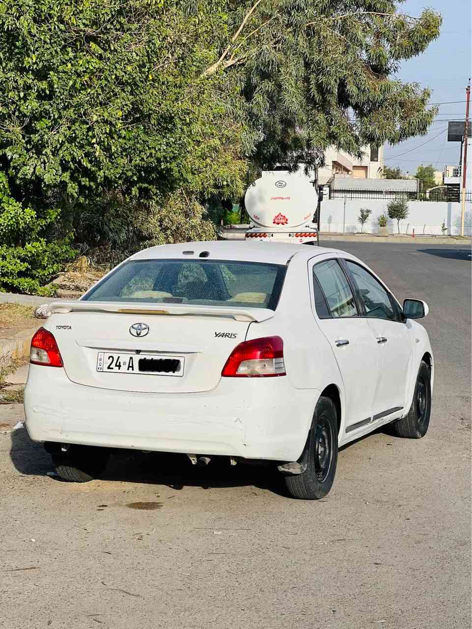 يارس • ٢٠٠٨ • سند ٢٠٢٩