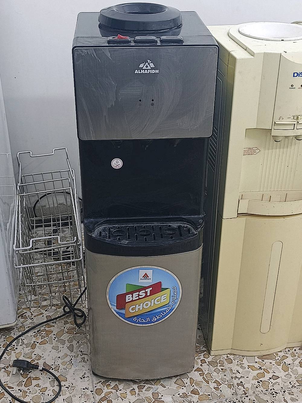 غراض مستعمله كلش نضيفه 
ثلاجه بيكو 160
ثلاجه وادي 160
ثلاجه بيكو200
برادات علة 60
غسالات عله 75
غسالة فول اوتمامتيك 
العنوان ال......زعفرانية شارع المعهد شارع مكتبة
رقم الهاتف.............***********