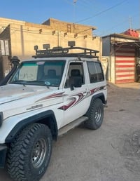 لاندكروز • ١٩٨٩ • مكينة 3F