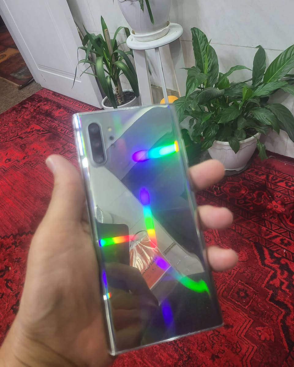 نوت ١٠ بلاص • للبيع • واتساب
