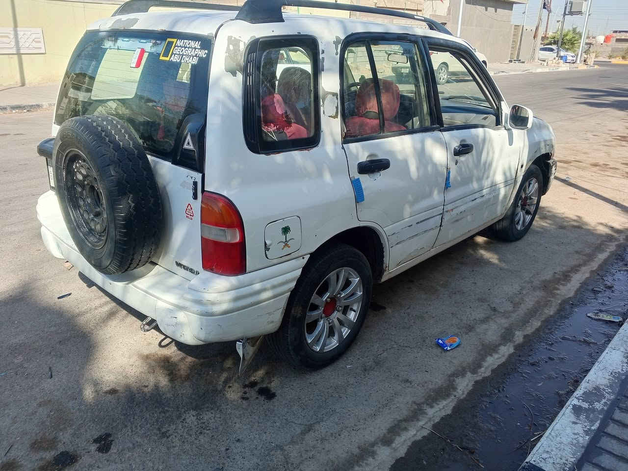 السلام عليكم كورلا بيكاشو بسمي 2002 مكينه وكير وحداديه خير من الله شويه ملاحضات بالمكينه تجي وتشوف بعينك بس لا تبخير ولا تنقيص تبريد مايشتغل مصبوقه حزام بيهه ضربه بالصندوق ابيع هل موجود بدون خياس سياره حلوه مال جناي ترايك وين مايعجبك كهربايات كلهن شغالات سنويه الحد 31 سعرها 53 قفل سعر نهائي مكاني بصره كرمه علي *********** رجأآ لحد يعلق ويكسر بحلال ناس تعجبك سياره هلا بيك ماتعجبك اعبر المنشور سياره مناسبه تحياني الجميع

