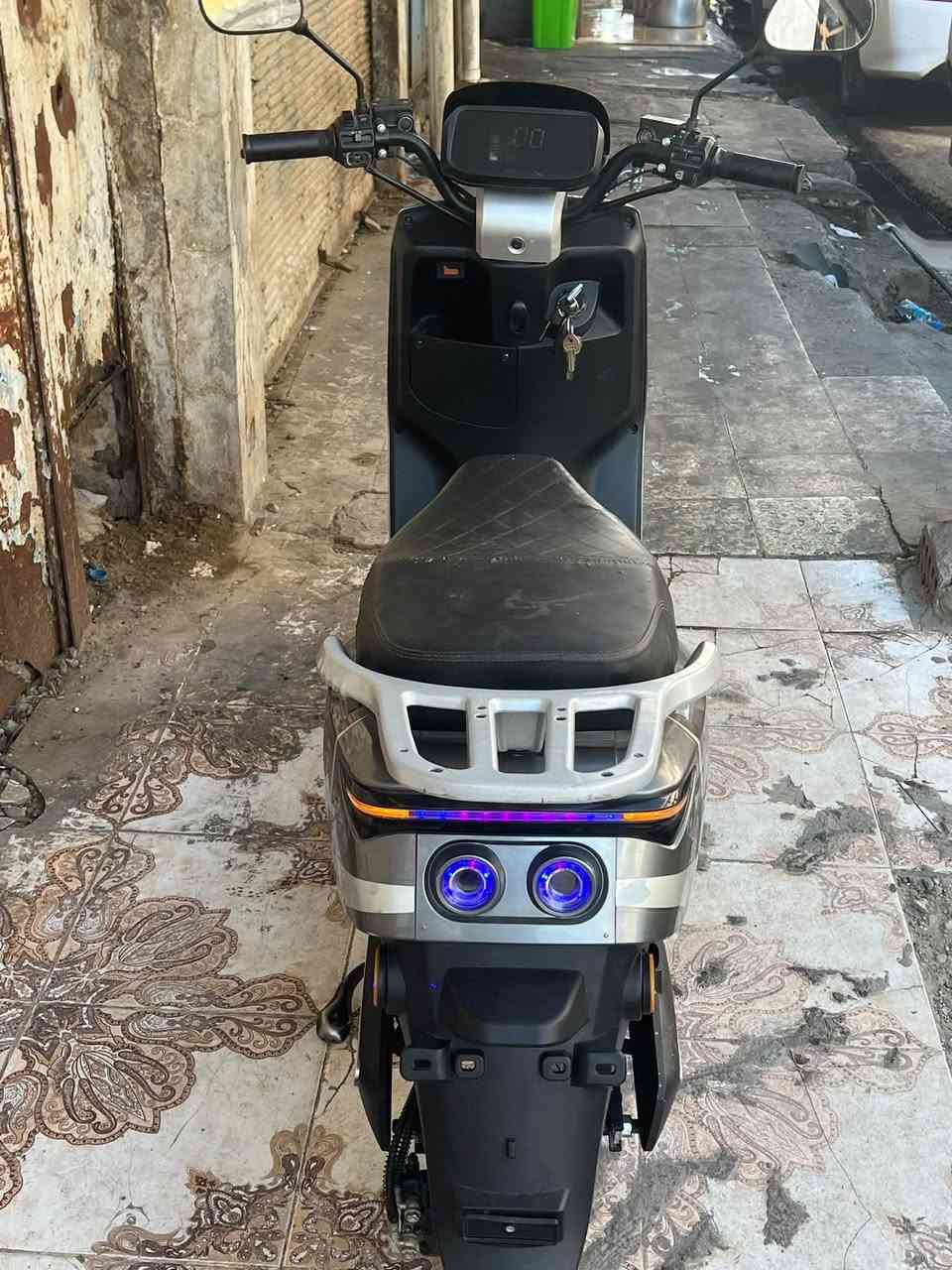 ‏سلام عليكم مطور شحن 318 للبيع شرط الفحص مكان الجانب الأيمن والسعر 650 في مجال شي بسيط***********🩵
