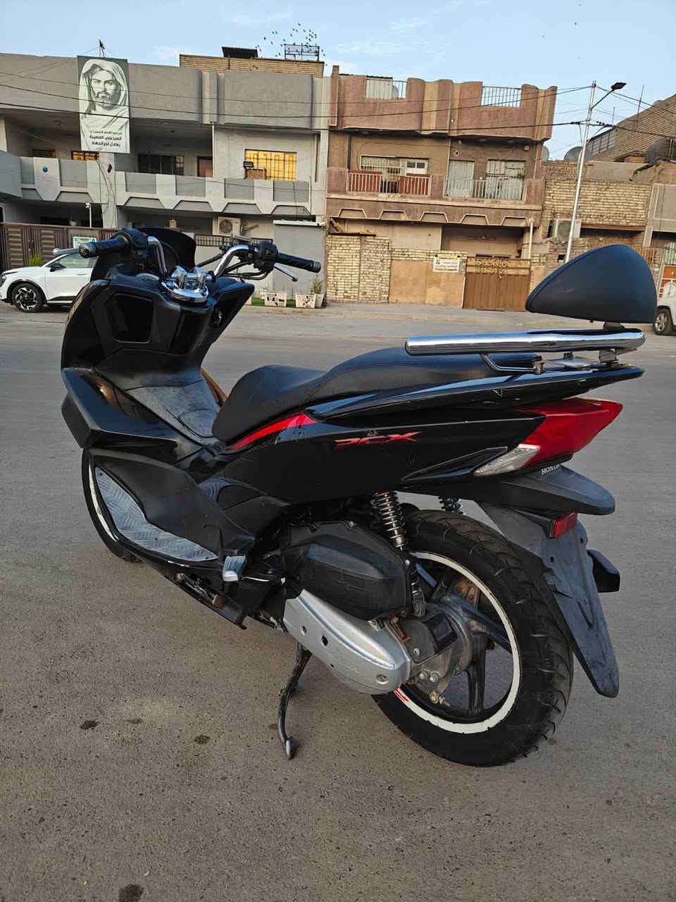 PCX جيل الثاني • ٢٨الف • ١٥٠