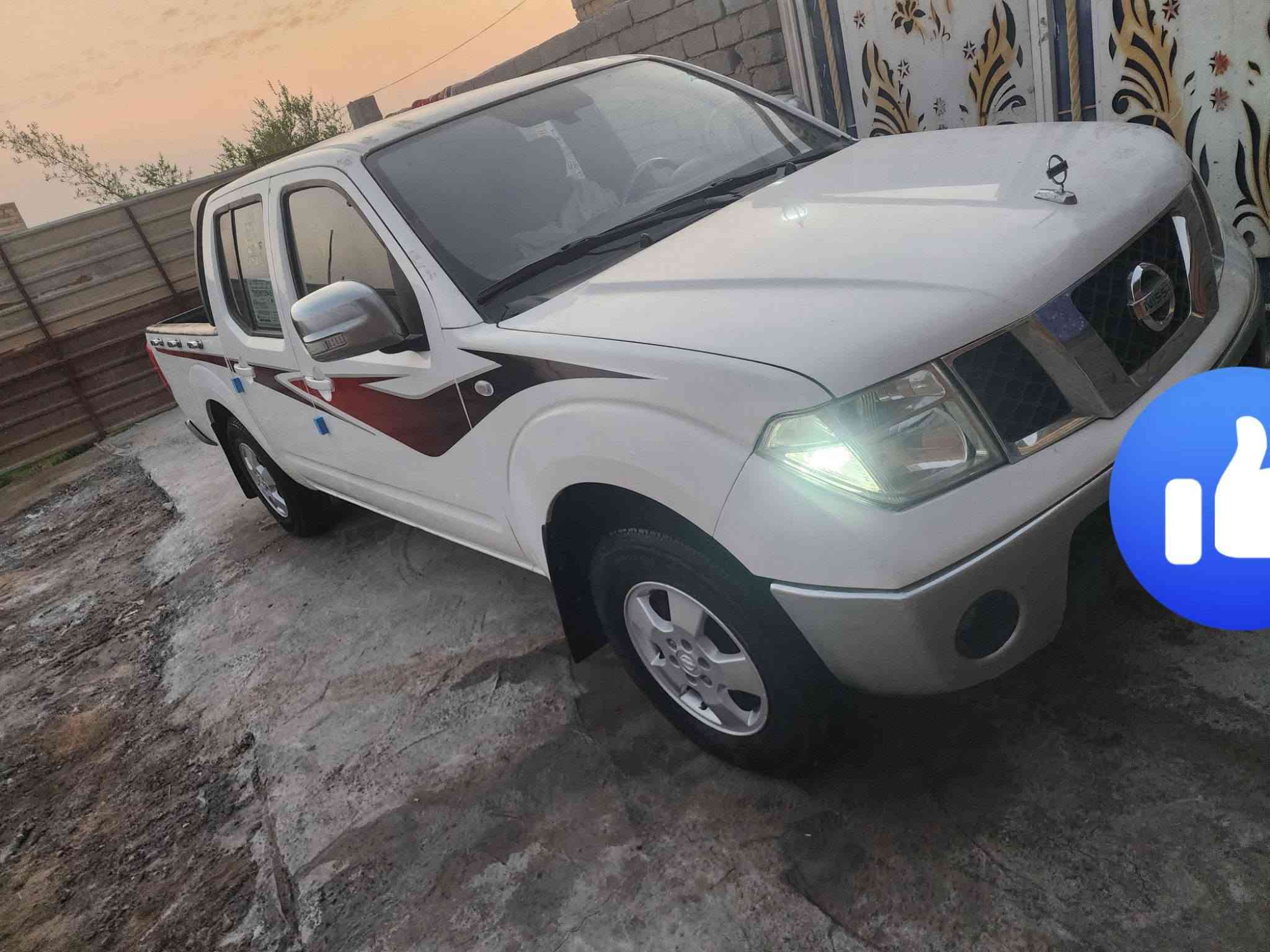 نيسان نيفاره • كفاله عامه • رقم مثنى