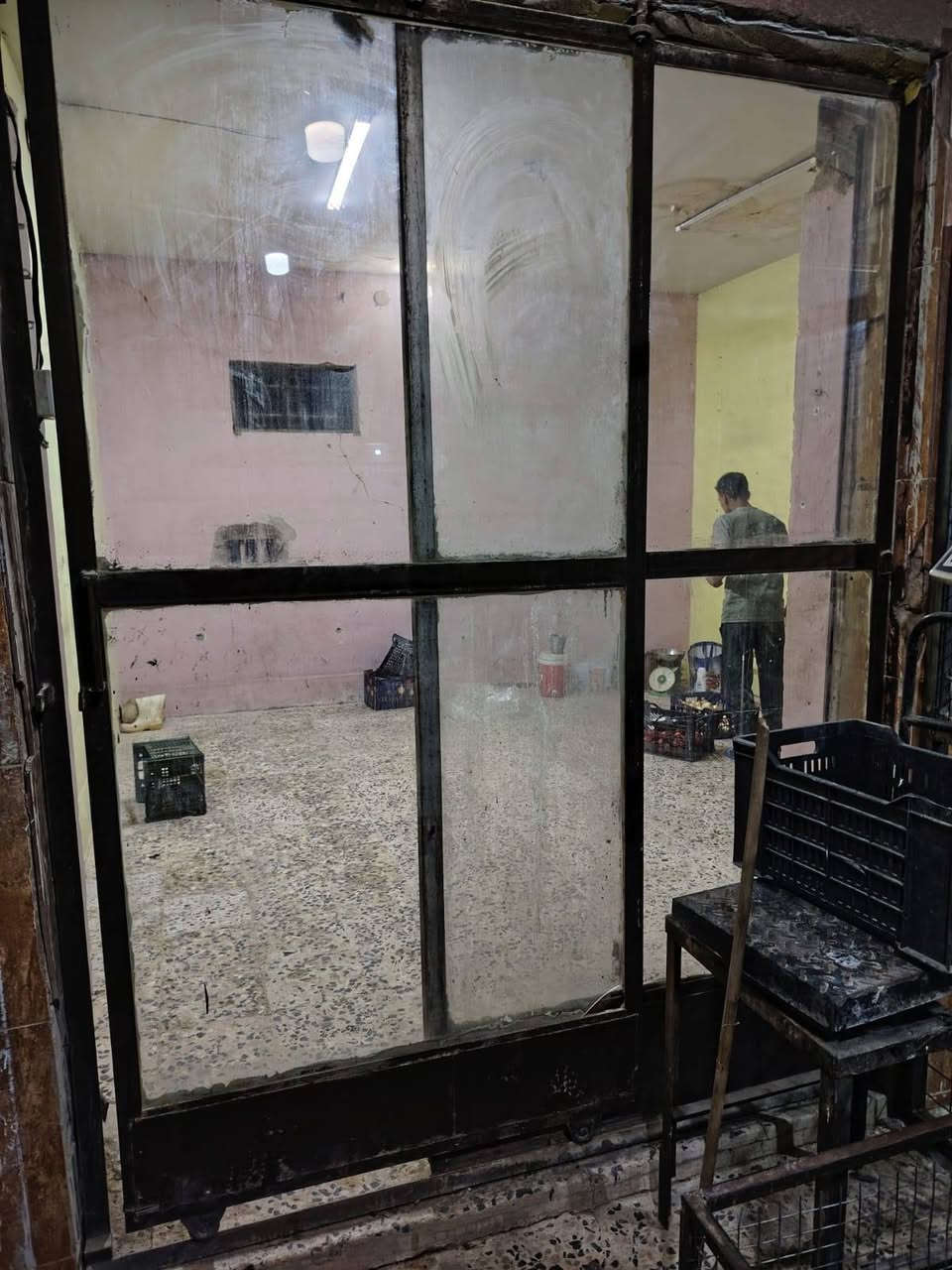 السلام عليكم
عندي جامخانات محلين ابو باب سلايت للبيع

السعر /150 وبي مجال

التواصل على الرقم / ***********
***********

