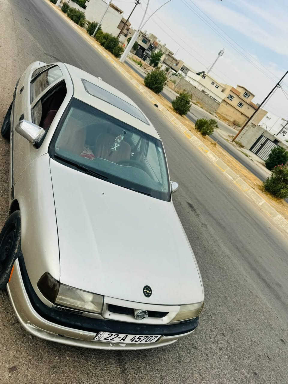 فيكترا • ١٩٩٠ • الدبس