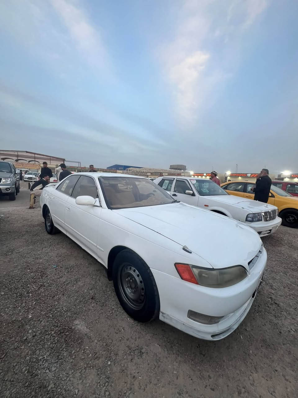 مارك نفخ • موديل ٩٥ • مكينه ٢٥٠٠