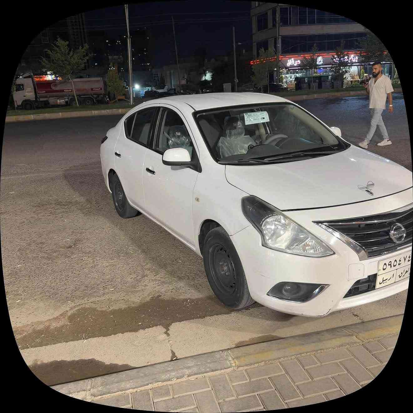 نسيان سني موديل 2020 سياره حلوه ونضيافه رقم جديد هزه 2027ماصرلها شهر من هزيت سياره تخم تاير جديد ***********مكان سياره بغداد مدينه الصدر

نص مكتوب في الصور:
- تبعيي