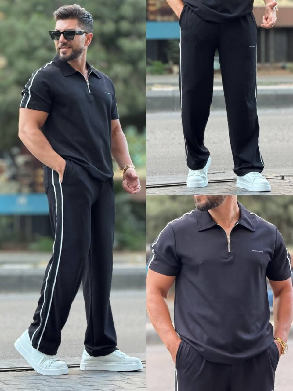 تخفيضات تراك ب 5 الاف
قماش صيفي درجى اولى القياسات L XL XXL XXXL 
العنوان قرية شكرا الشارع العام مجاور ساحة الحلان وصادق الخياط 
للاستفسار ***********
