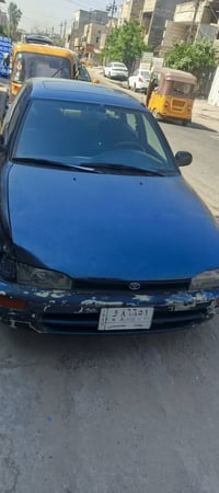 كورلا ١٩٩٤ • هاچباك اوروبي • كير عادي