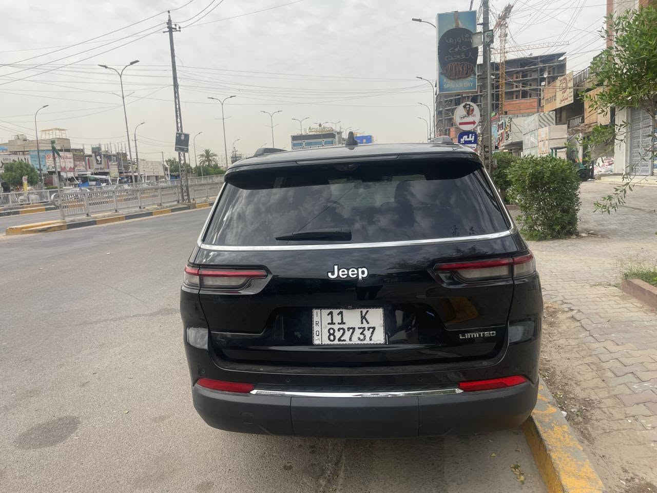 كراند شيروكي • ٢٠٢٣ • ٧ راكب