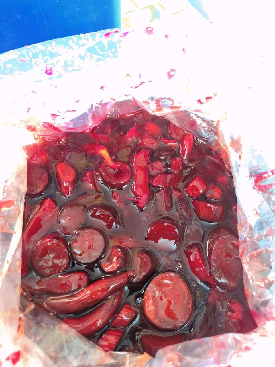 طرشي النجف • بل السوك • بلاش