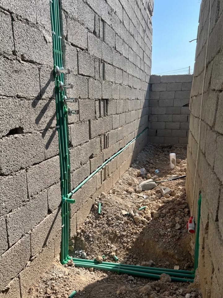 العتابي للتئسيسات الصحية والكهربائية ومنظومات الحرائق  في واسط 

***********

نص مكتوب في الصور:
- احمد السراي للتأسيسات الصحية والكهربائية ومنظومات إطفاء الحرائق أعمال كهربائية أعمال صحية منظومات إطفاء الحرائق كادر متخصص بأعمال السباكة وحسب المخططات الحديثة مستعدون لتنفيذ الاعمال للشركات والمجمعات السكنية والتجارية (ودوائر الدولة) جودة عالية تنفيذ احترافي التزام بالمواعيد اسعار منافسة احمد وجهة اتصال في واتساب امسح رمز QR هذا ضوئياً أو حقله باستخدام كاميرا واتساب لإضافتي على واتساب التزام ودقة في المواعيد ضمان على الاعمال تنفيذ حسب المخططات فنيين مختصين للتواصل والاستفسار *********** ***********