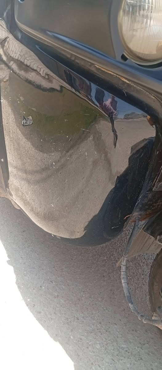 باجاج 20 للبيع كفاله بيها بس طخه باللغد اليسرى مكينه جديده قبل 3 اشهر شديتها
الشراي يتصل وخادم 
***********
***********
