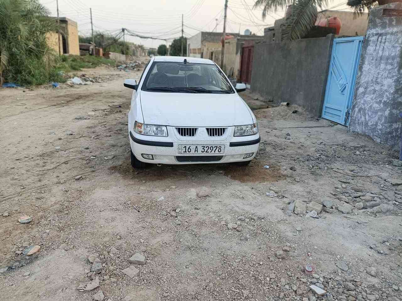 سمند • ٢٠١٠ • ديوانيه غماس