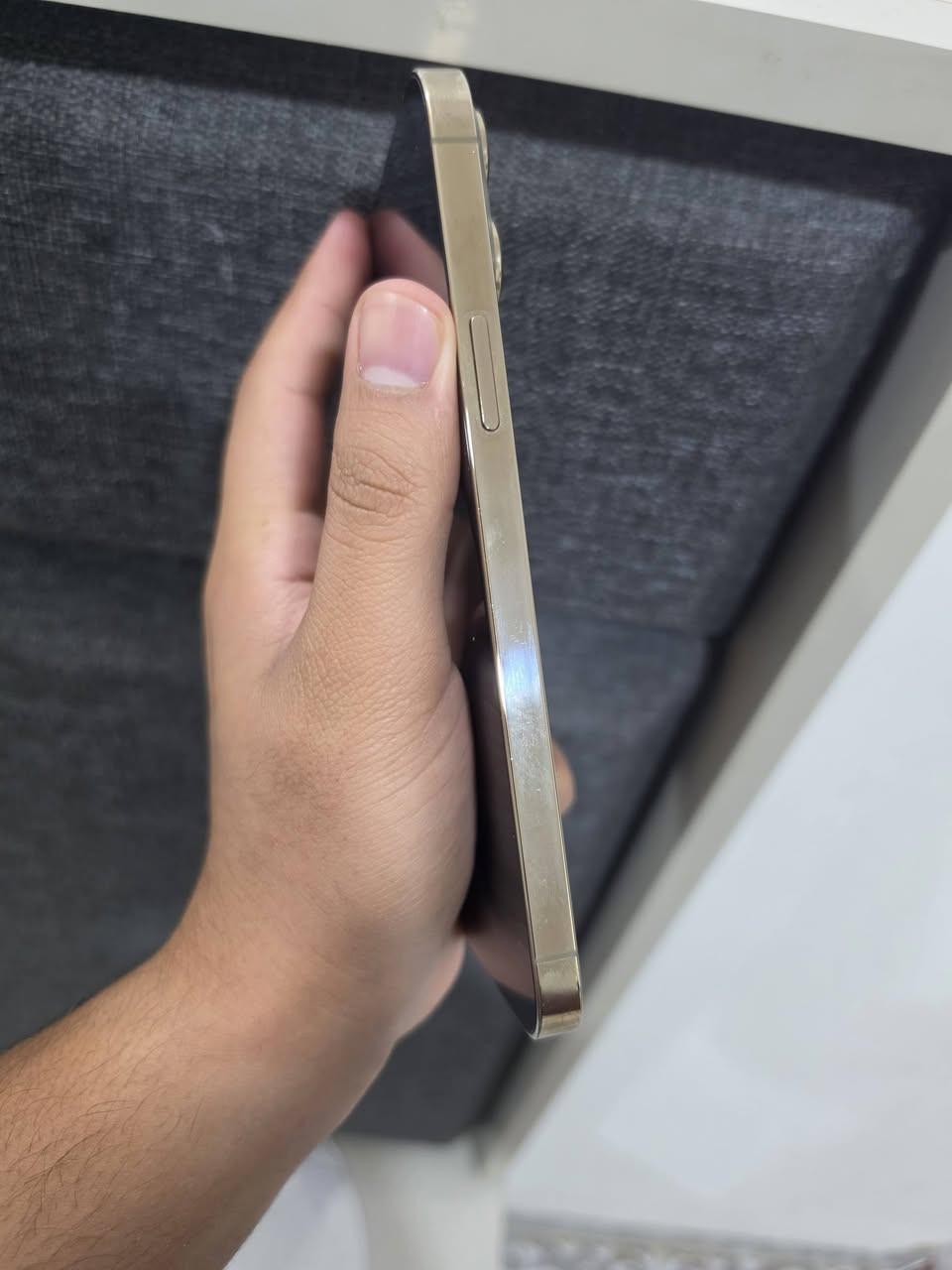 آيفون ١٣ برو ماكس • ٢٥٦ • بطارية ٨٦