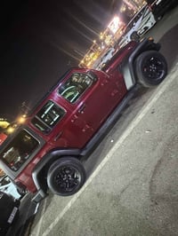 جيب رانكلر • ٢٠٢١ • ٦ سلندر