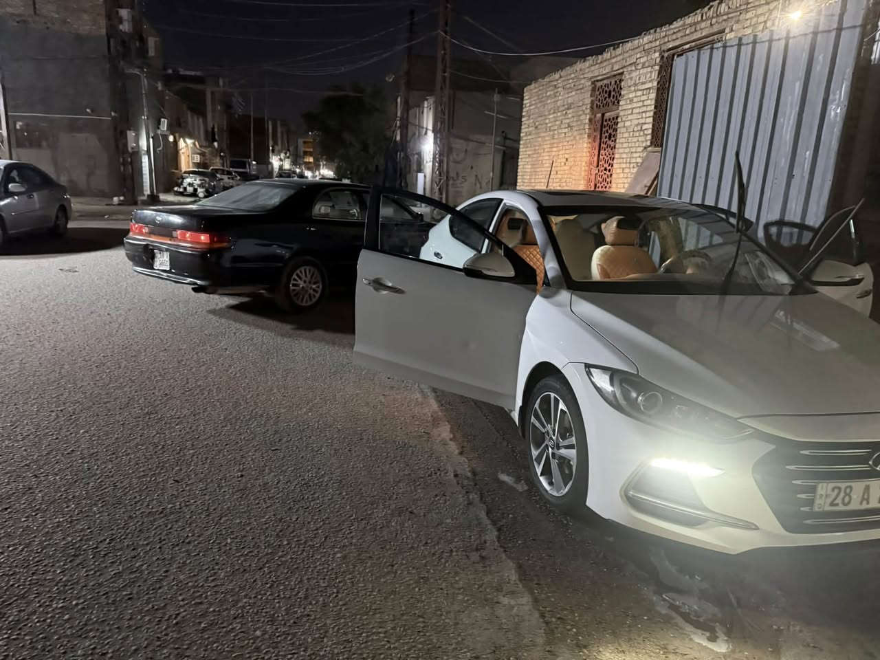 السلام عليكم
النترا سوبر خليجي نجف فول مواصفات 
بصمة محرك ألفين سبيرها ما نازل باسمي 

***********
