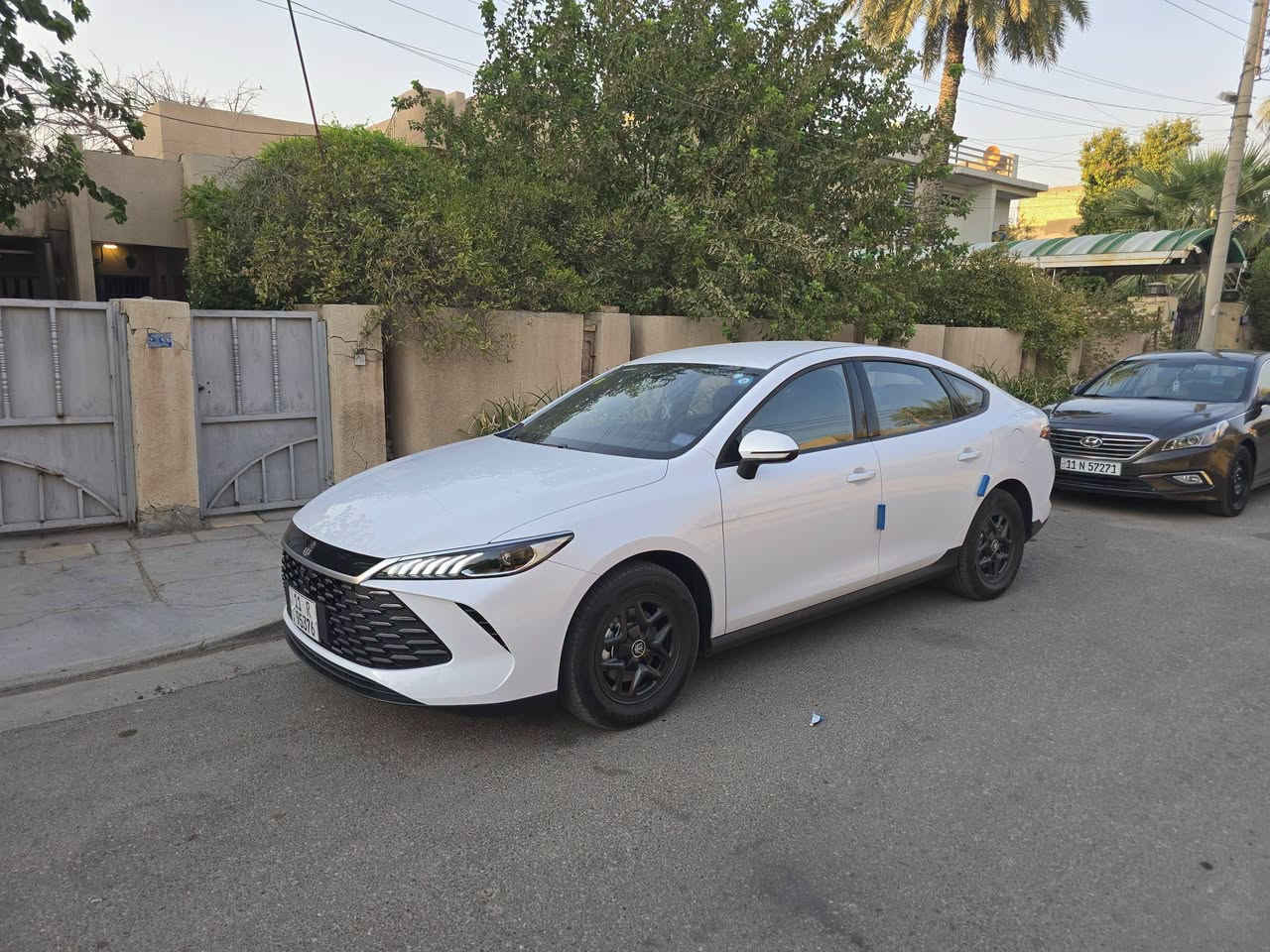 كن بلاص داخل زيتوني 2025

وياها شاحنه اصليه وكارت 

رقم بغداد 

ماشيه هايبرد  4  ويانزين 8 فقط

السعر 20.300 مليون 

مكان السياره بغداد حي الاطباء بلجهاد قرب خدمي شارع المطار للتواصل 
***********

