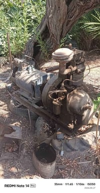 مولده كاز • عطل بسيط • متروكه سنة