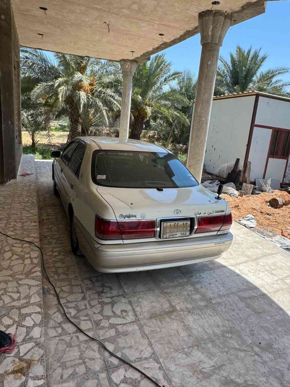 ملكه كركوك مديل 2002مدفوع كمرك وضريبه كفاله ضربه وكص ونقل
سياره 3دكم شاصي 75 ديفور الكبير 
تحوير نجف 
تبريد ثلج 
كشنات كهرباء ستيرن كهرباء 
حدادية امامي خلفي جديده 
السعره 100 وبيه مجال 
الاستفسار ***********
