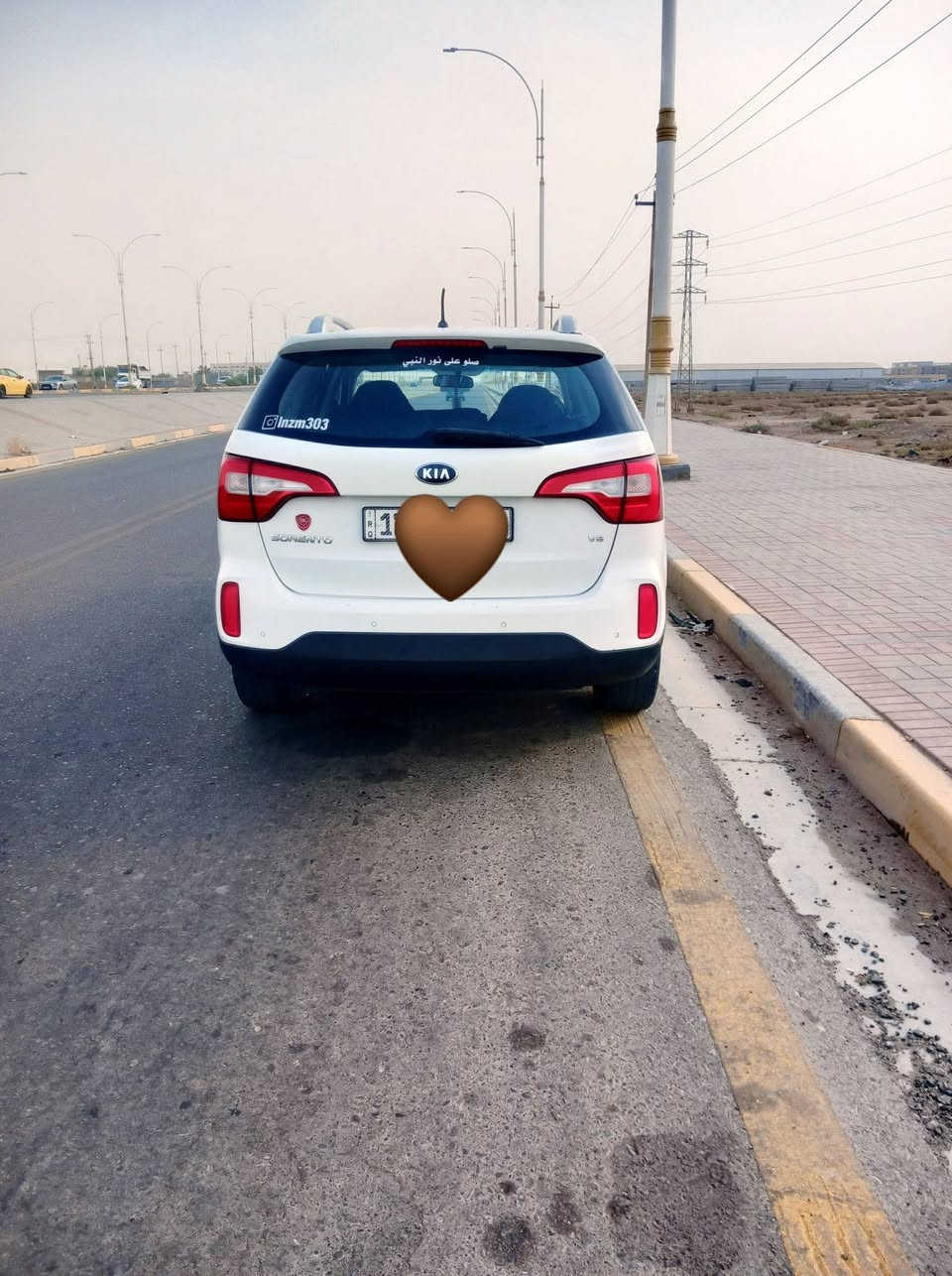 سورنتو ٢٠١٤ • ماشي ١٦٠٠٠٠ • سماوه