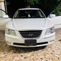 سوناتا ٢٠٠٩ • مكينة ٢٤٠٠ • بغداد دولي باسمي