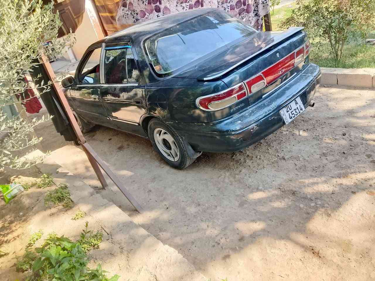 سلام عليكم كيا سيفيه
البيع موديل 95 رقم ديالى 

كير محرك مكفول 

سعر 32بيه مجال

مكان ديالى شهربان
رقم هاتف ***********
