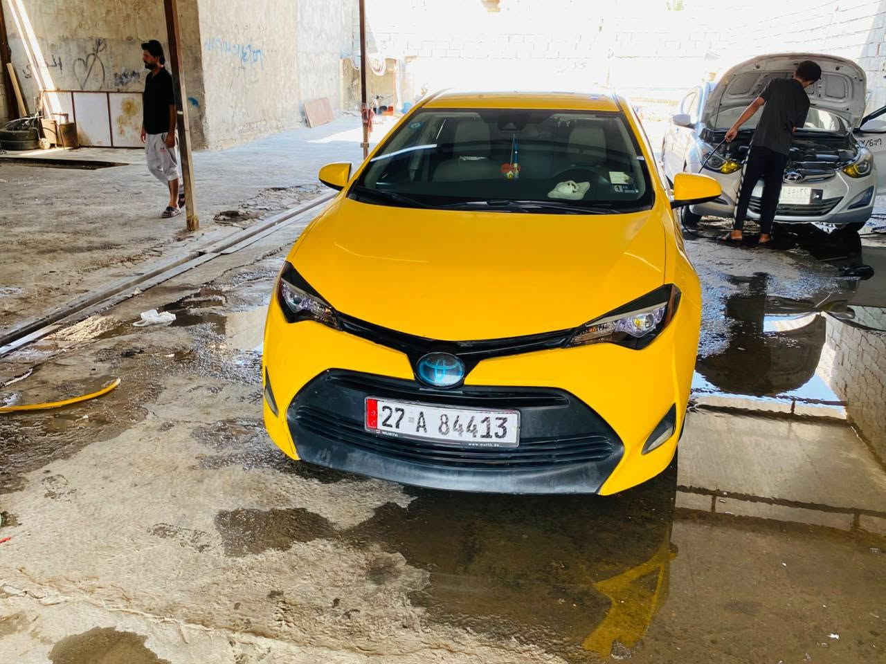 السلام عليكم سياره كورله للبيع موديل 2019 سياره مكفوله كفاله عامه وصور امريكا بل منشور سياره جاهزه على اخر حبابه مكينه كير تبريد حداديه جاهزه فول مصفره هيا وغرامات سياره با اسمي تحويل مباشر السعر 140 مكاني ناصرية غراف للاستفسار على الرقم التالي *********** 
مكلف بل النشر

نص مكتوب في الصور:
- Toyota Coroll... en.bidfax.info Toyota Corolla L 2019 Black 1.8L 4 vin: 5YFBURHE0KP887738 BidFax.info Final bid: $4800 Auction: Copart SOLD Lot number: 29821470 Date of sale: 23.03.2020 Year: 2019 VIN: 5YFBURHE0KP887738
- Toyota Coroll... en.bidfax.info هل تريد ترجمة الصفحة؟ من الإنجليزية إلى العربية ترجمة Toyota Corolla L 2019 Black 1.8L 4 vin: 5YFBURHE0KP887738 Final bid: $4800 Auction: Copart SOLD Lot number: 29821470 Date of sale: 23.03.2020 Year: 2019 VIN: 5YFBURHE0KP887738
- هل تريد ترجمة الصفحة؟ من الإنجليزية إلى العربية ترجمة Toyota Corolla L 2019 Black 1.8L 4 vin: 5YFBURHE0KP887738 Final bid: $4800 Auction: Copart SOLD Lot number: 29821470 Date of sale: 23.03.2020 Year: 2019 VIN: 5YFBURHE0KP887738