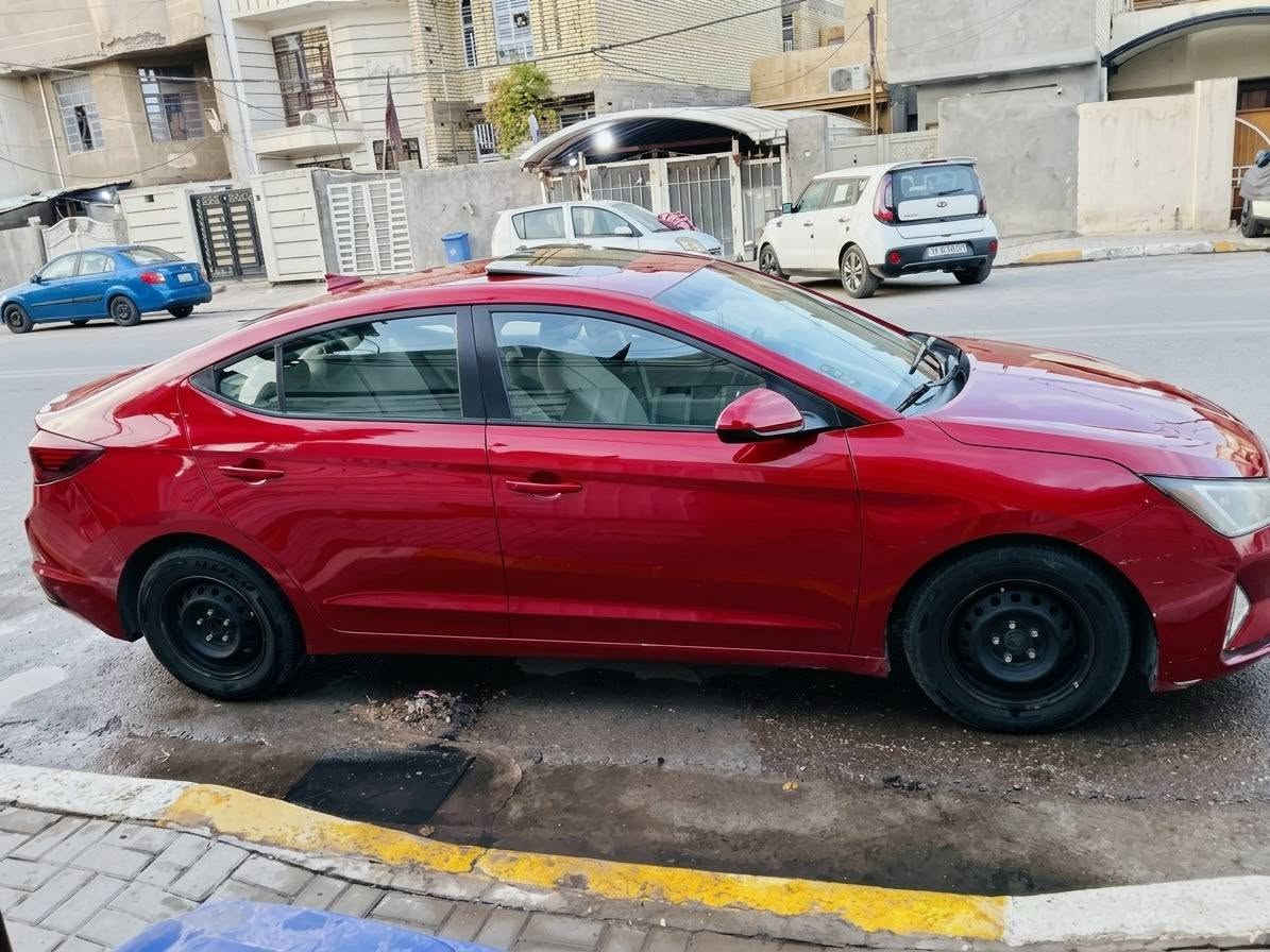 النترا • ٢٠٢٠ • رقم بغداد