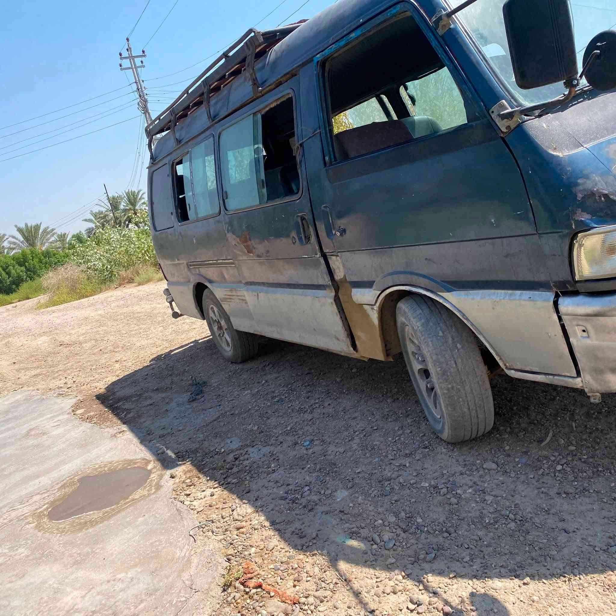 سلام عليكم
كيا اسيا 94سياره كير محرك كهربائيات صدر جاهزه نقصها تايرات تخم بدون تحويل 30 قفل اذا تريد تحويل 40قفل هيئه مدفوعات نصهن للستفسار ***********
