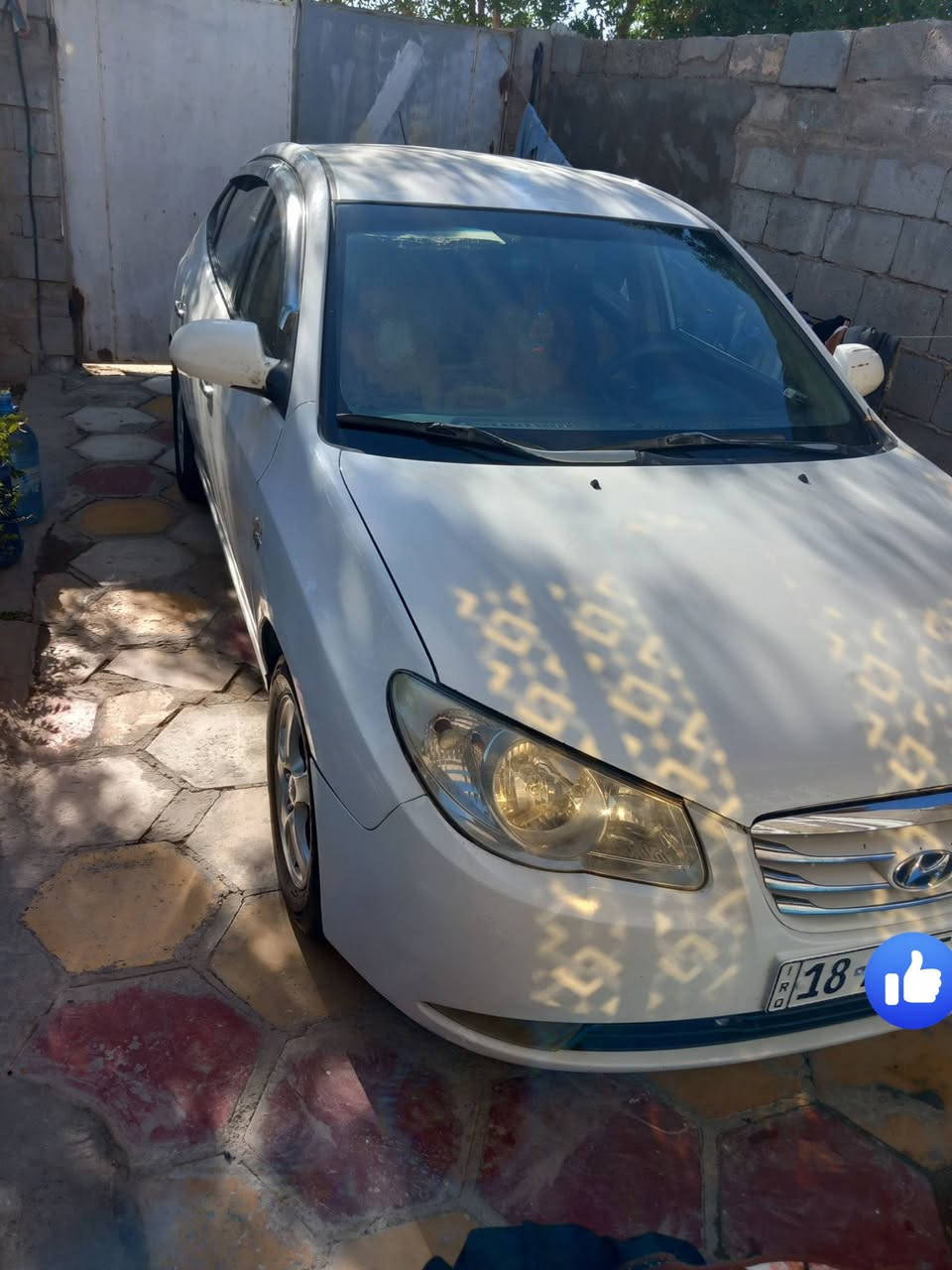 سلام عليكم إفانتي موديل 2008 رقم بابل انكليزي محرك وكير جدد محرك 1600 السياره بيه قطعتين صبغ  الجاملغ الأمامي ولباب الخلفي بدون دواخل صدر جديد تخم تاير جديد تحكم ستيرن جهتين سنويه بسمي شرط التحويل السعر 88 وبيه مجال حك الجيه العنوان بابل الحصوه علحولي للاستفسار اكثر اتصل(***********)
